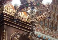 Budavári Palota Szent István-terem Budapest