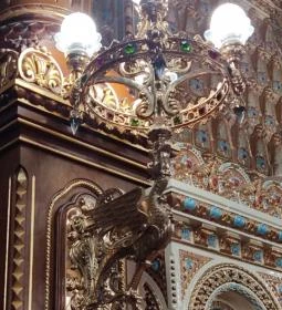 Budavári Palota Szent István-terem 