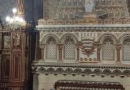 Budavári Palota Szent István-terem Budapest