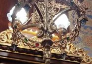 Budavári Palota Szent István-terem Budapest