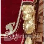 Budavári Palota Szent István-terem Budapest - Egyéb