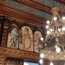 Budavári Palota Szent István-terem Budapest - Egyéb