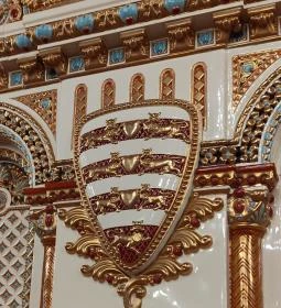 Budavári Palota Szent István-terem 