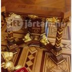 Budavári Palota Szent István-terem Budapest - Egyéb