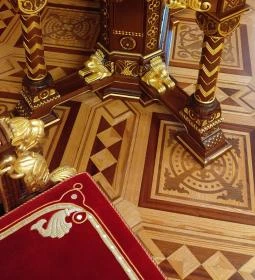 Budavári Palota Szent István-terem 