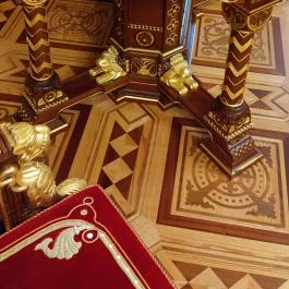 Budavári Palota Szent István-terem Budapest - Egyéb