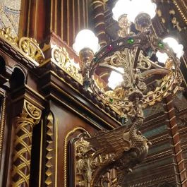 Budavári Palota Szent István-terem Budapest - Egyéb