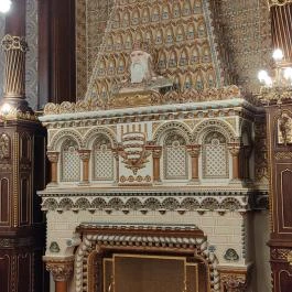 Budavári Palota Szent István-terem Budapest - Egyéb