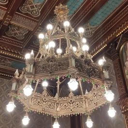 Budavári Palota Szent István-terem Budapest - Egyéb