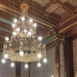 Budavári Palota Szent István-terem Budapest - Egyéb