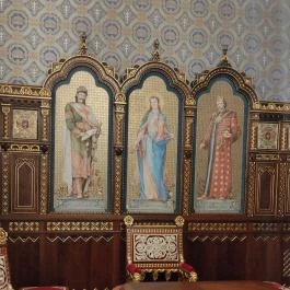 Budavári Palota Szent István-terem Budapest - Egyéb