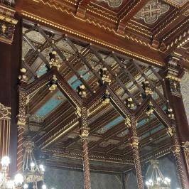 Budavári Palota Szent István-terem Budapest - Egyéb