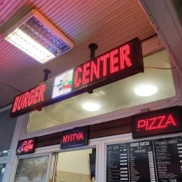 Burger Center Gyula - Egyéb