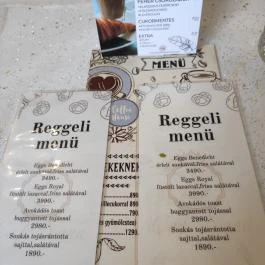 Café Nana Sopron - Egyéb