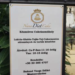 Café Nana Sopron - Egyéb