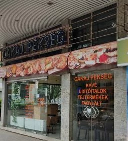 Cakaj Pékség