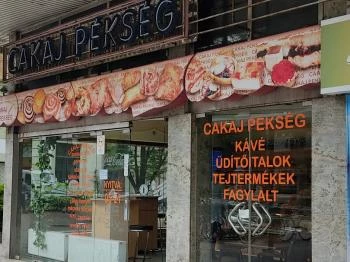 Cakaj Pékség Békéscsaba Cakaj Pékség Békéscsaba