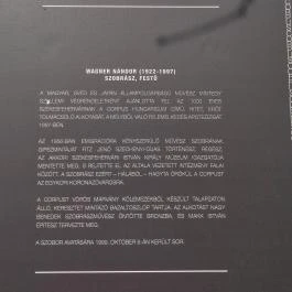 Corpus Hungaricum emlékmű Székesfehérvár - Egyéb