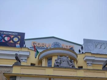 Corvin Mozi Budapest