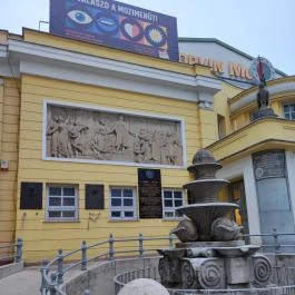 Corvin Mozi Budapest - Egyéb