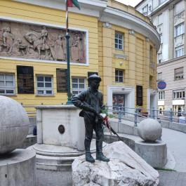 Corvin Mozi Budapest - Egyéb