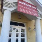 Dávid Apartman Gyula - Egyéb