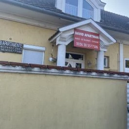Dávid Apartman Gyula - Egyéb
