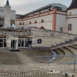 Eötvös Károly Megyei Könyvtár Veszprém - Egyéb