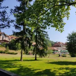 Erzsébet Park Hotel, Parádfürdő - Egyéb