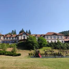 Erzsébet Park Hotel, Parádfürdő - Egyéb