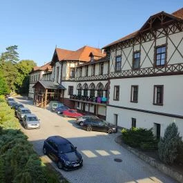 Erzsébet Park Hotel, Parádfürdő - Egyéb