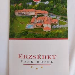 Erzsébet Park Hotel, Parádfürdő - Egyéb