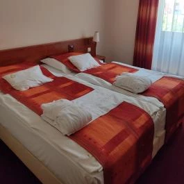 Erzsébet Park Hotel, Parádfürdő - Egyéb