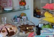 Esztella Cukrászda Ásványráró