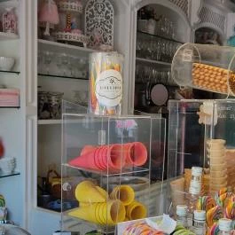 Esztella Cukrászda Ásványráró - Egyéb