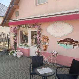 Esztella Cukrászda Ásványráró - Egyéb