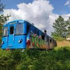 A Földből kitörő metrókocsi Csákberény - Egyéb