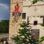 A Földből kitörő metrókocsi Csákberény - Egyéb