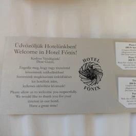 Főnix Hotel Pécs - Egyéb