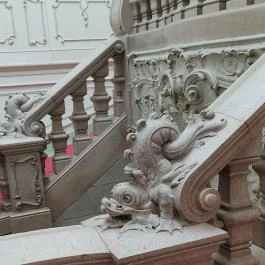 Fővárosi Szabó Ervin Könyvtár Budapest - Egyéb