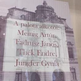 Fővárosi Szabó Ervin Könyvtár Budapest - Egyéb