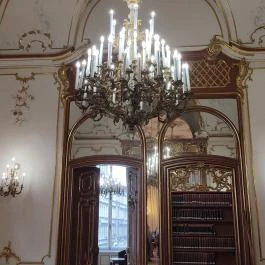 Fővárosi Szabó Ervin Könyvtár Budapest - Egyéb