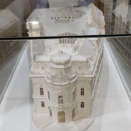 Fővárosi Szabó Ervin Könyvtár Budapest - Egyéb