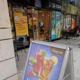 Fresh Corner - Blaha Lujza tér, Budapest - Egyéb