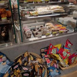 Fresh Corner - Blaha Lujza tér, Budapest - Egyéb