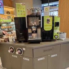 Fresh Corner - Blaha Lujza tér, Budapest - Egyéb