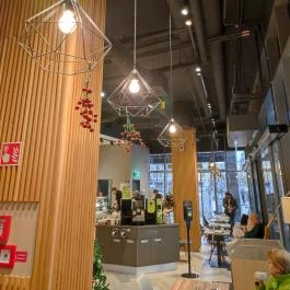 Fresh Corner - Blaha Lujza tér, Budapest - Egyéb