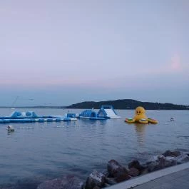 Balatontourist Füred Kemping és Üdül?falu, Balatonfüred - Egyéb
