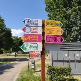 Balatontourist Füred Kemping és Üdül?falu, Balatonfüred - Egyéb