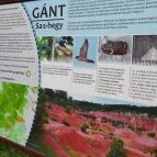 Gánti Bauxitföldtani Park Gánt - Egyéb